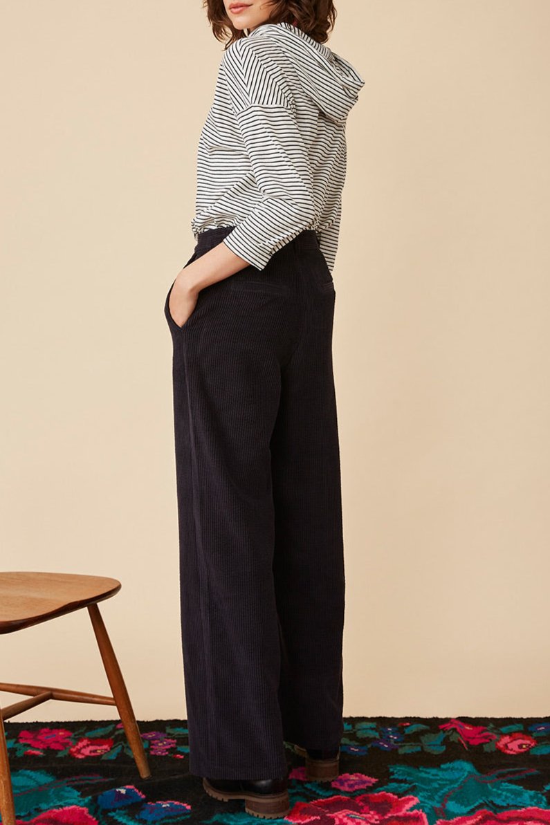 Pantalon Stefanou - Noir