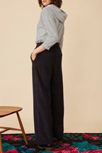 Pantalon Stefanou - Noir