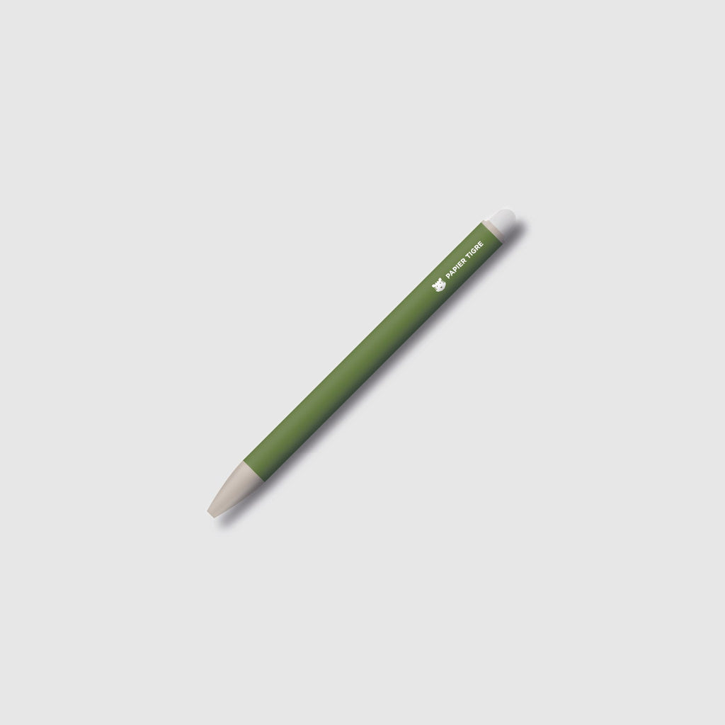 Stylo Effaçable Korektor - Olive Lune