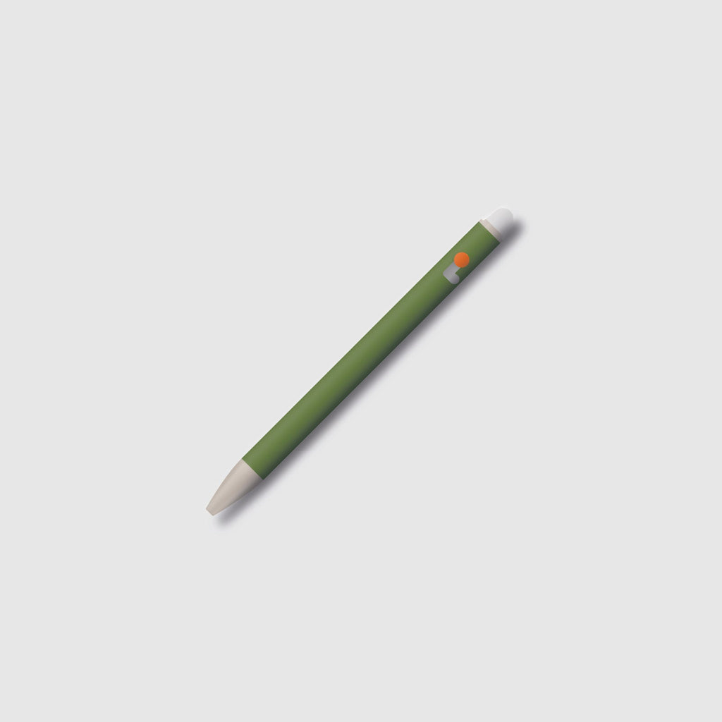Stylo Effaçable Korektor - Olive Lune