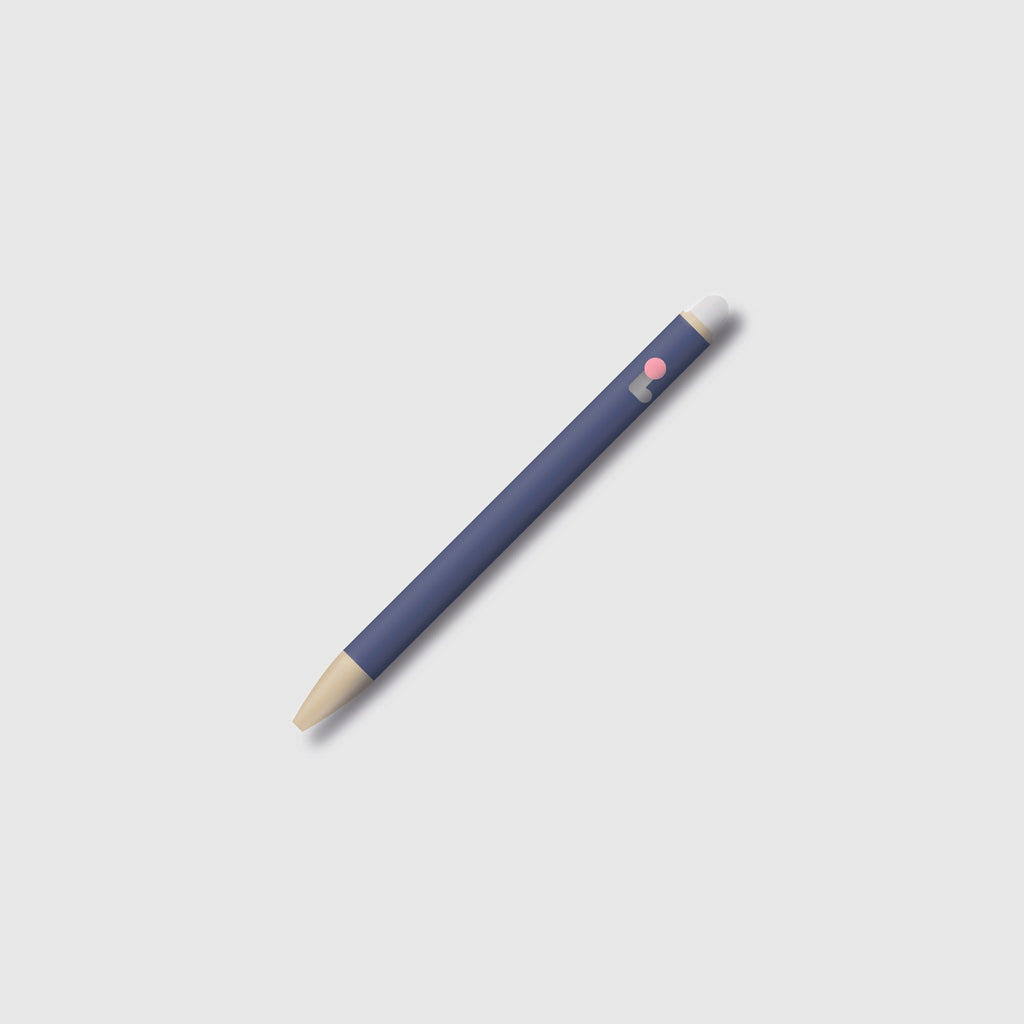 Stylo Effaçable Korektor - Bleu Sable