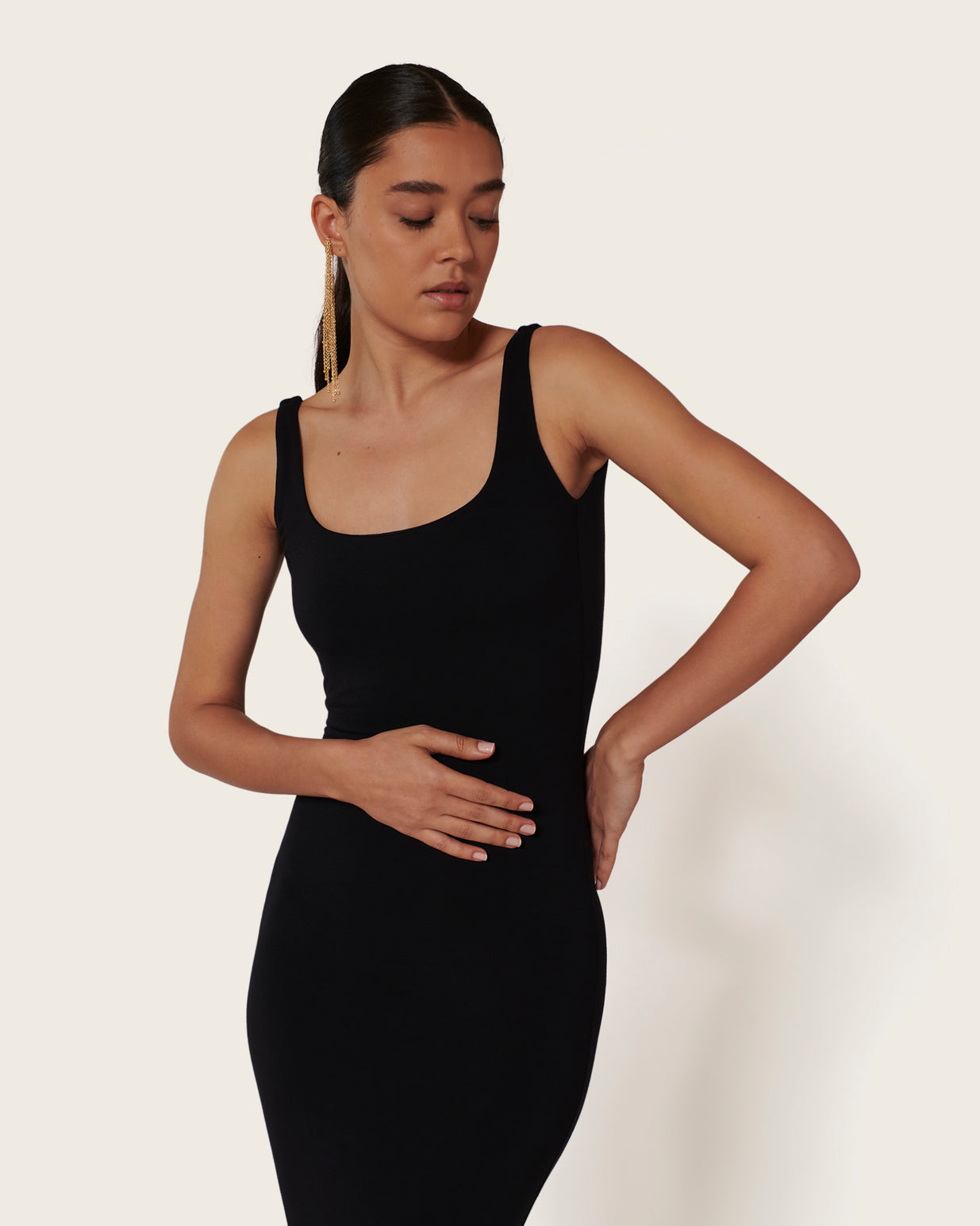 Robe Stone - Black
