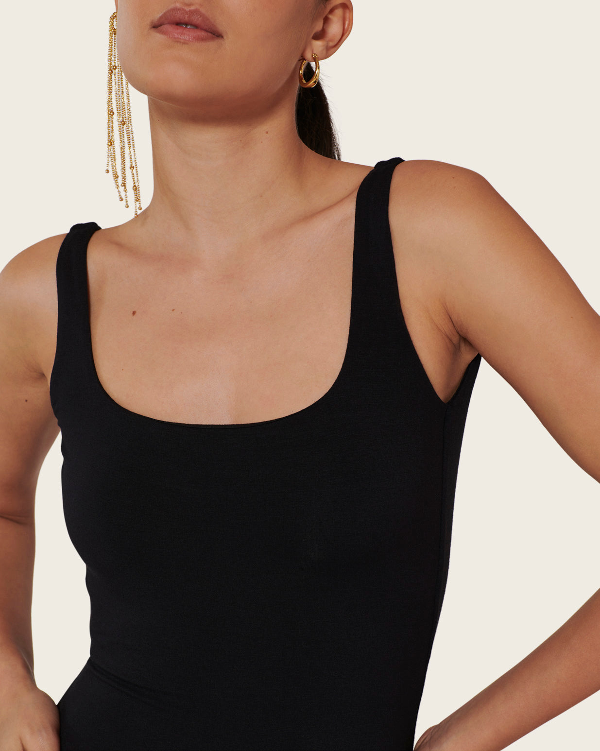 Robe Stone - Black