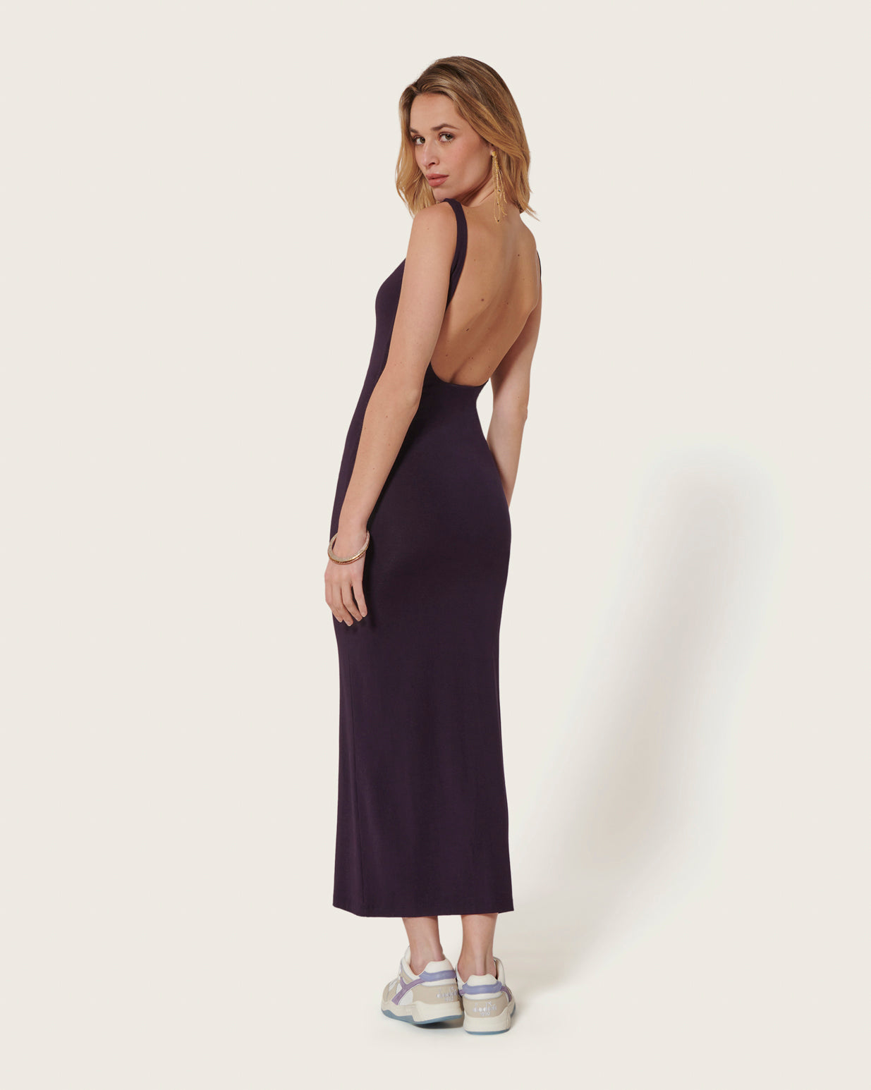 Robe Stone - Tim Purple