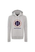 Sweatshirt Serigraphie Logo Store - Montparnasse Gris - Mixte