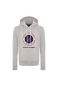 Sweatshirt Serigraphie Logo Store - Rue De La Pompe Gris - Mixte