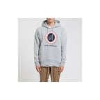 Sweatshirt Serigraphie Logo Store - Aix Gris - Mixte