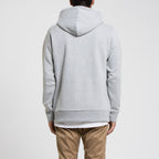 Sweatshirt Serigraphie Logo Store - Aix Gris - Mixte