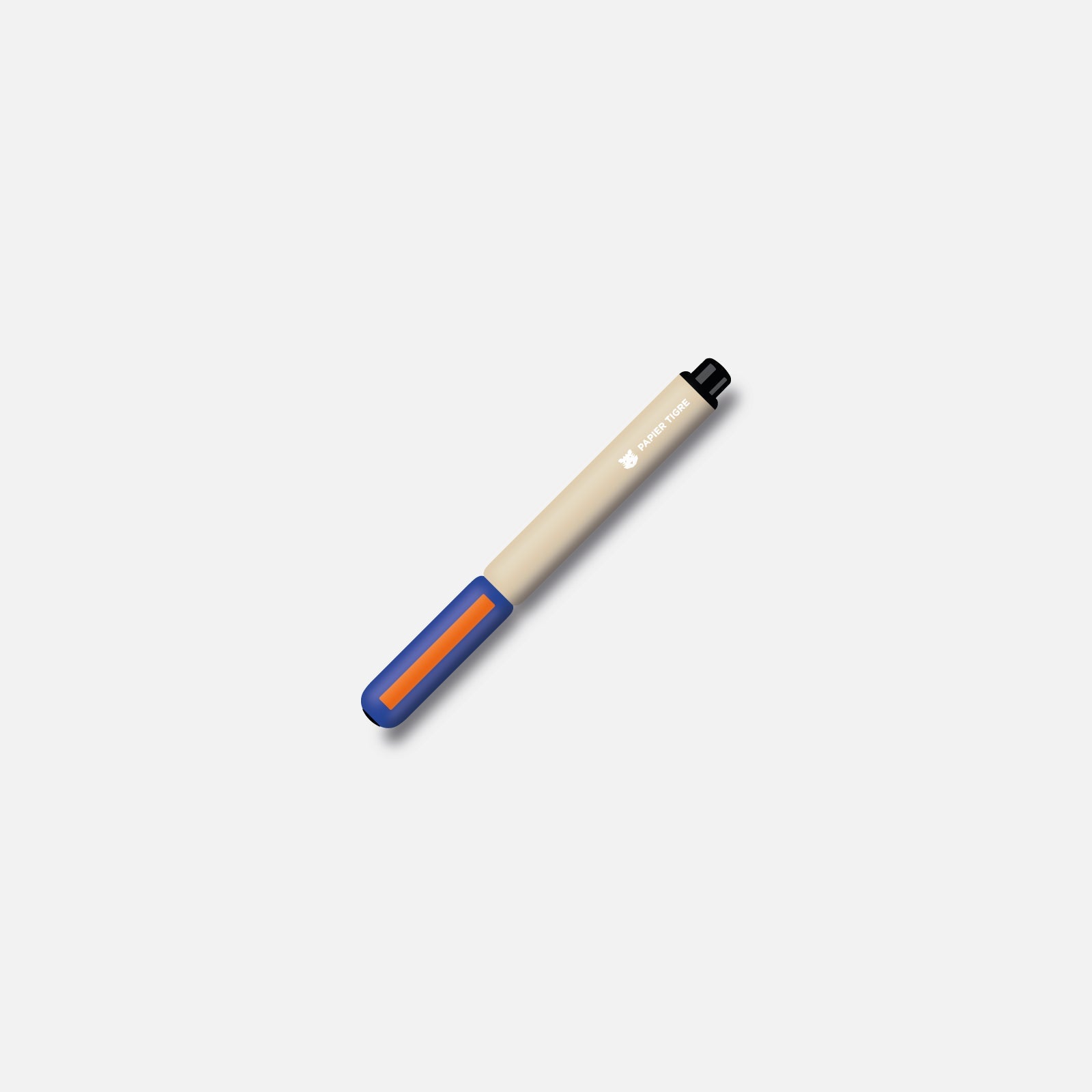 Stylo Plume - Bleu Sable