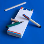Stylo Plume - Bleu Sable