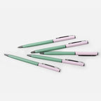 Stylo-Bille - Rose Poudré/Mint