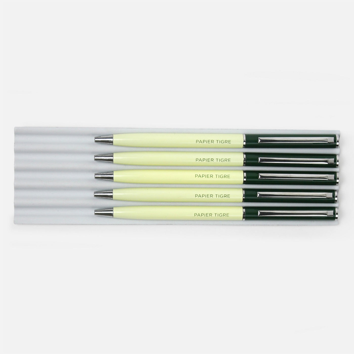 Stylo-Bille - Sapin/Verveine