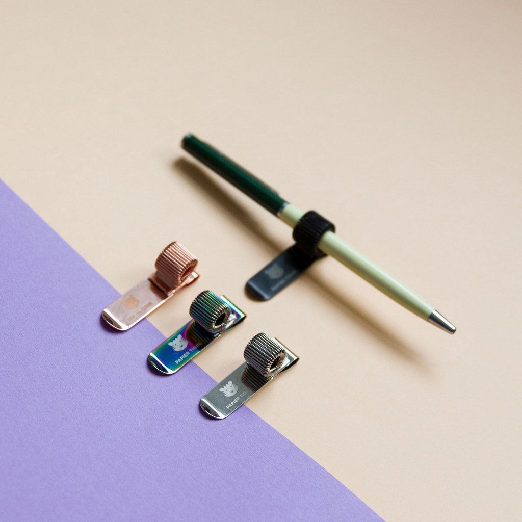 Stylo-Bille - Sapin/Verveine