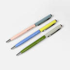 Stylo-Bille - Nude/Zinc
