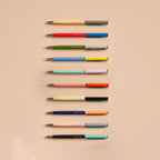 Stylo-Bille - Olive/Lune