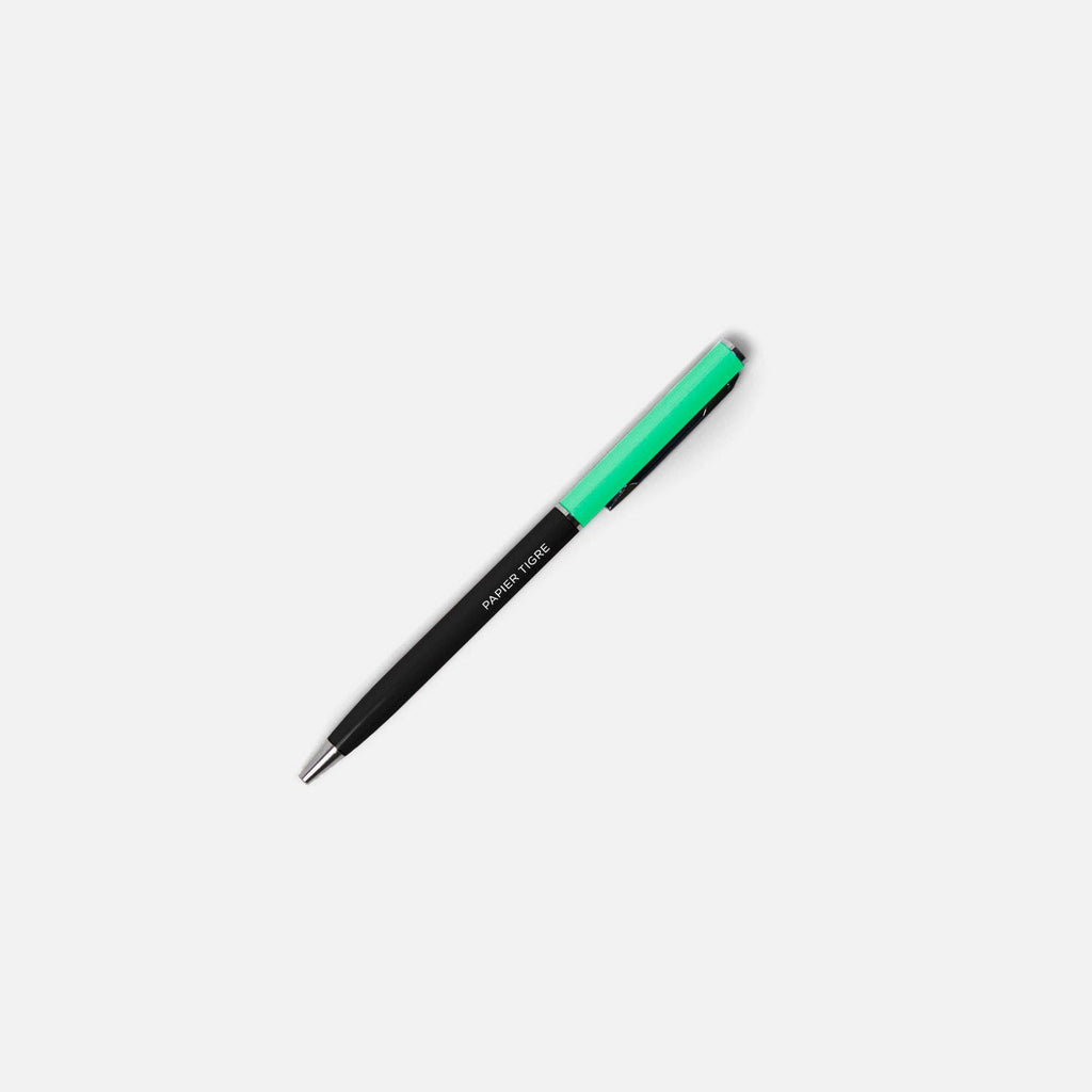 Stylo-Bille - Shadow/Mint