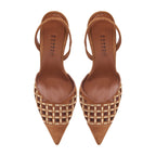 Elora Camello High-Heel Slingback Pump