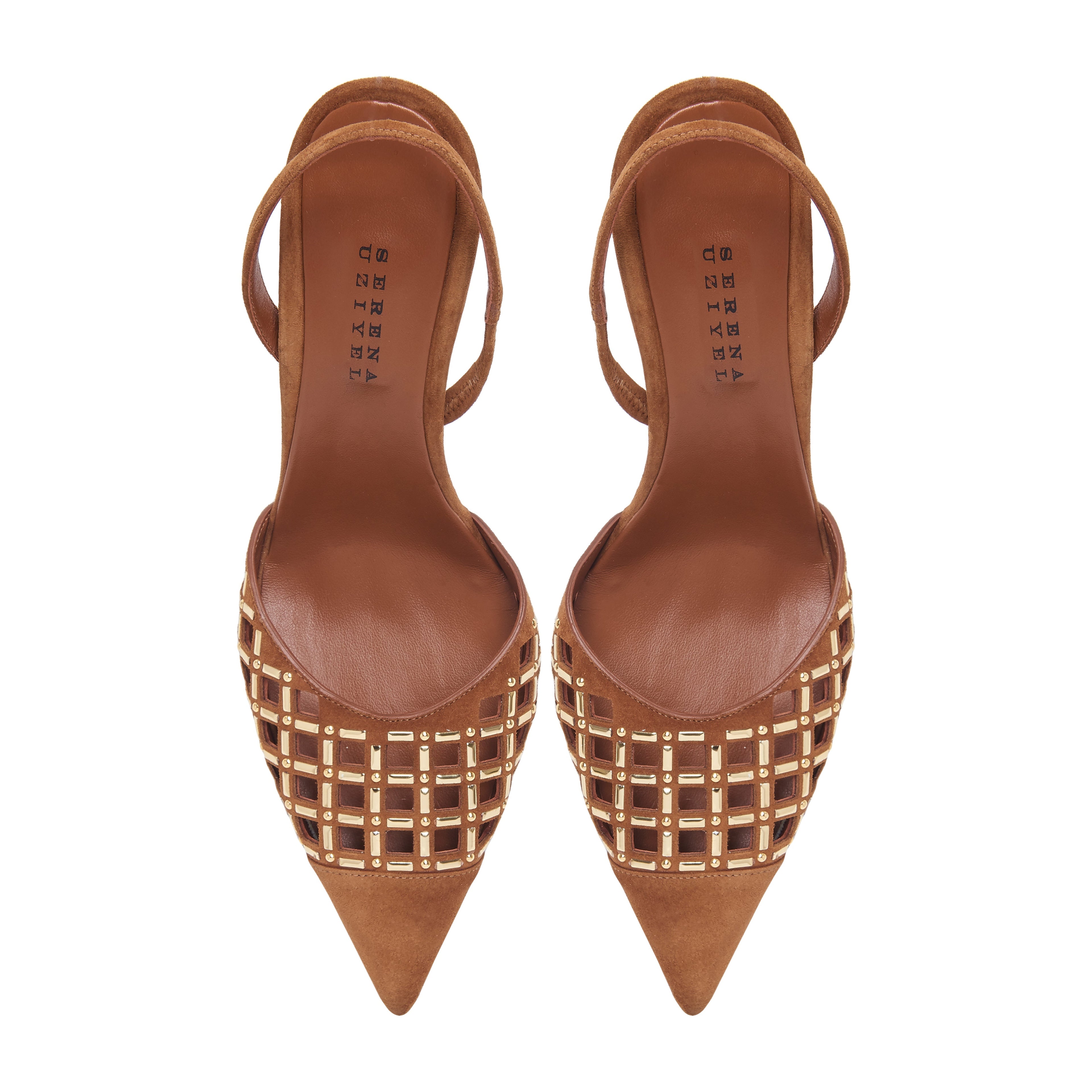 Elora Camello High-Heel Slingback Pump