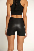 Short De Sudation Femme noir
