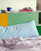 Dekbedovertrek Katoen Lavender Grey - SUITE702