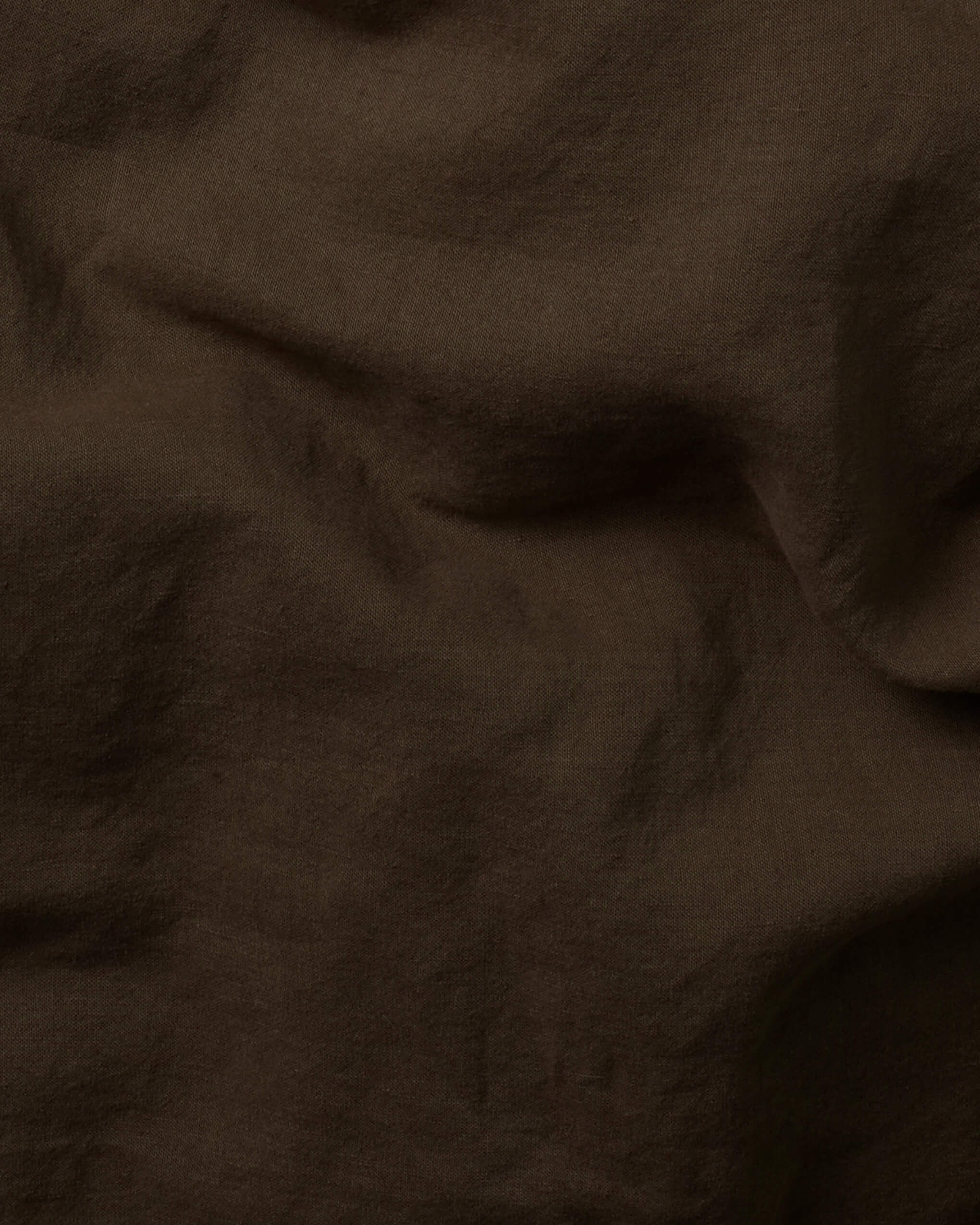 Dekbedovertrek Linnen Dark Brown - SUITE702