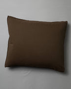 Kussensloop Linnen Dark Brown - SUITE702
