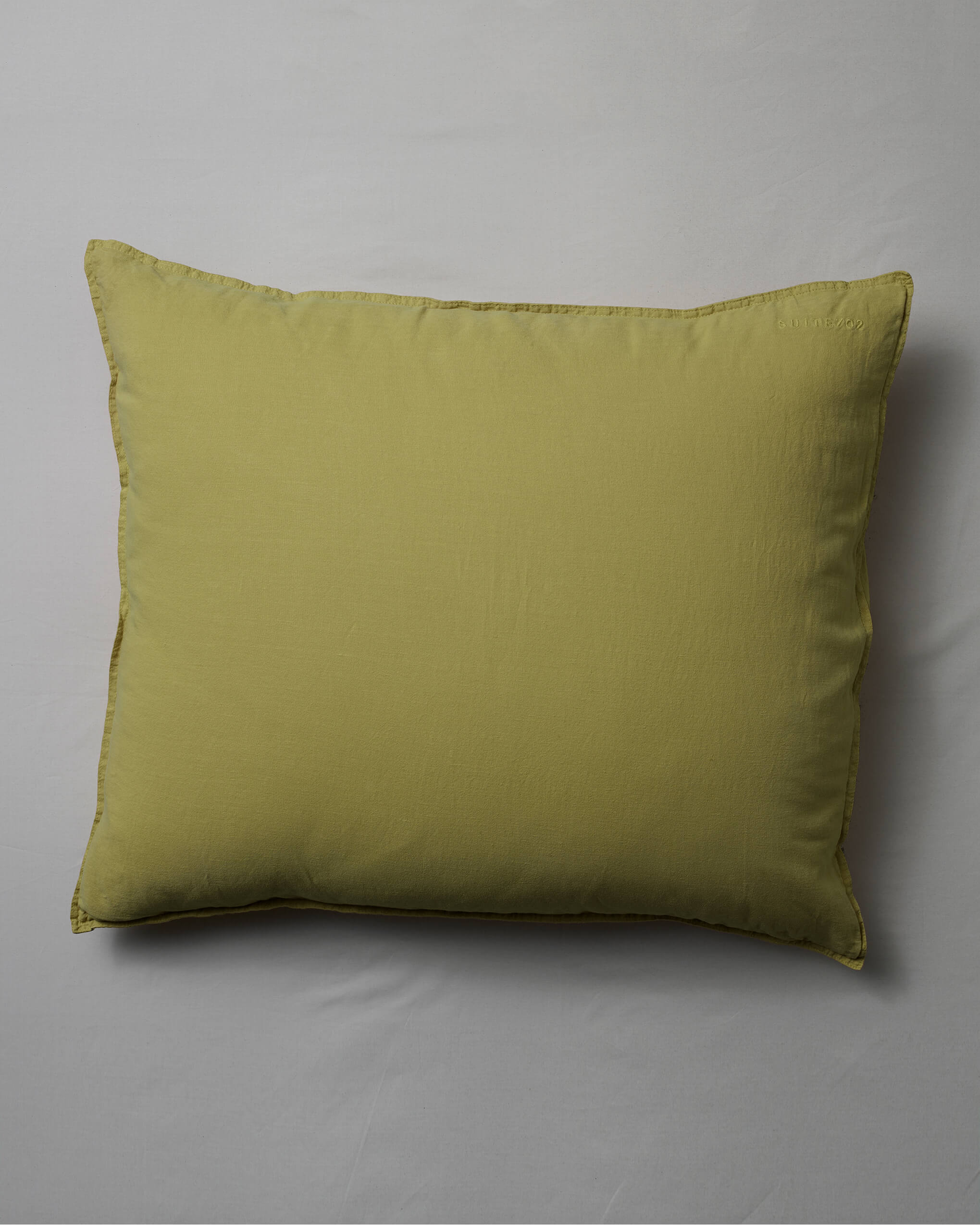 Kussensloop Linnen Pear Green - SUITE702