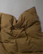 Dekbedovertrek Linnen Khaki Gold - SUITE702