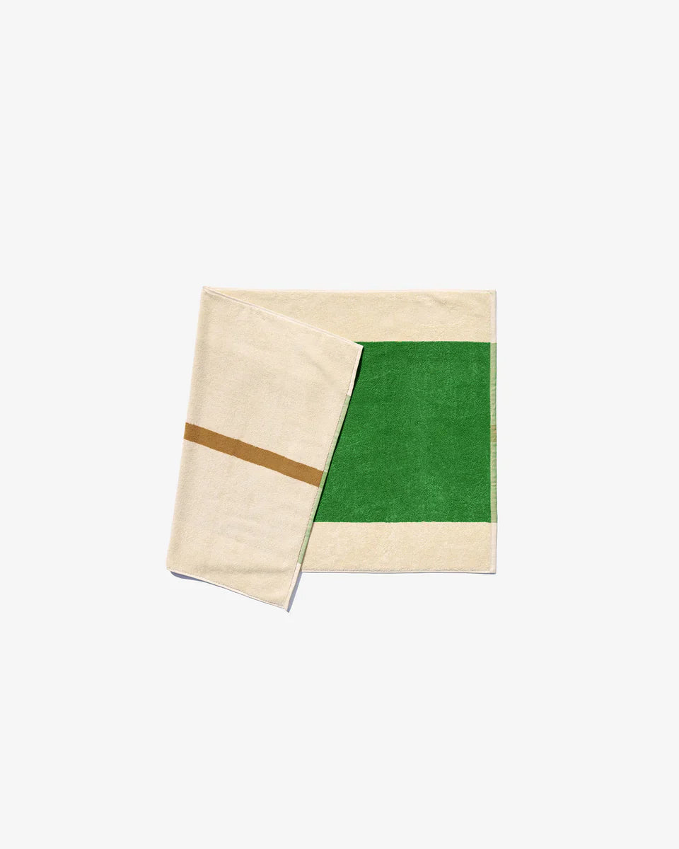 Tapis De Bain - Green Honey