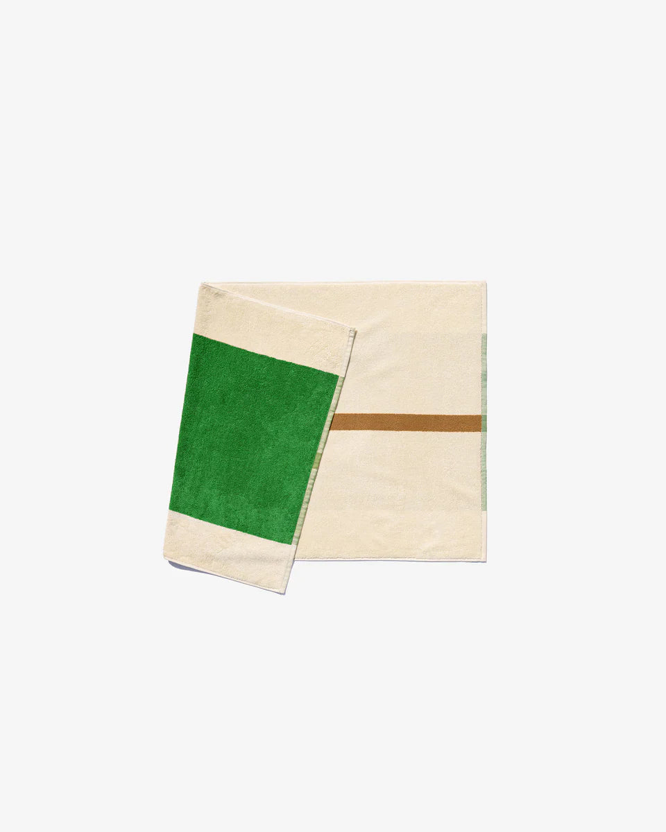 Tapis De Bain - Green Honey