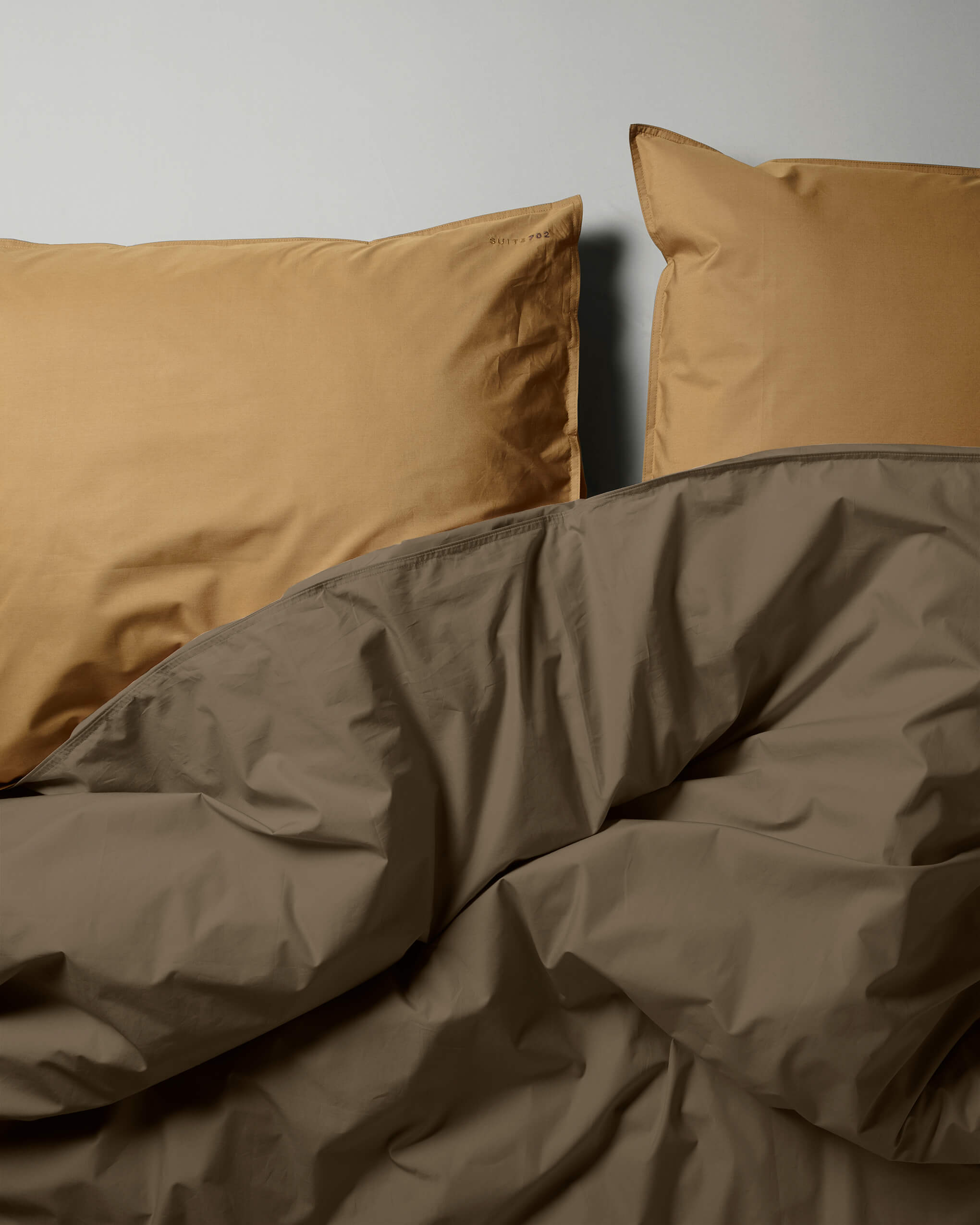 Dekbedovertrek Katoen Smokey - SUITE702