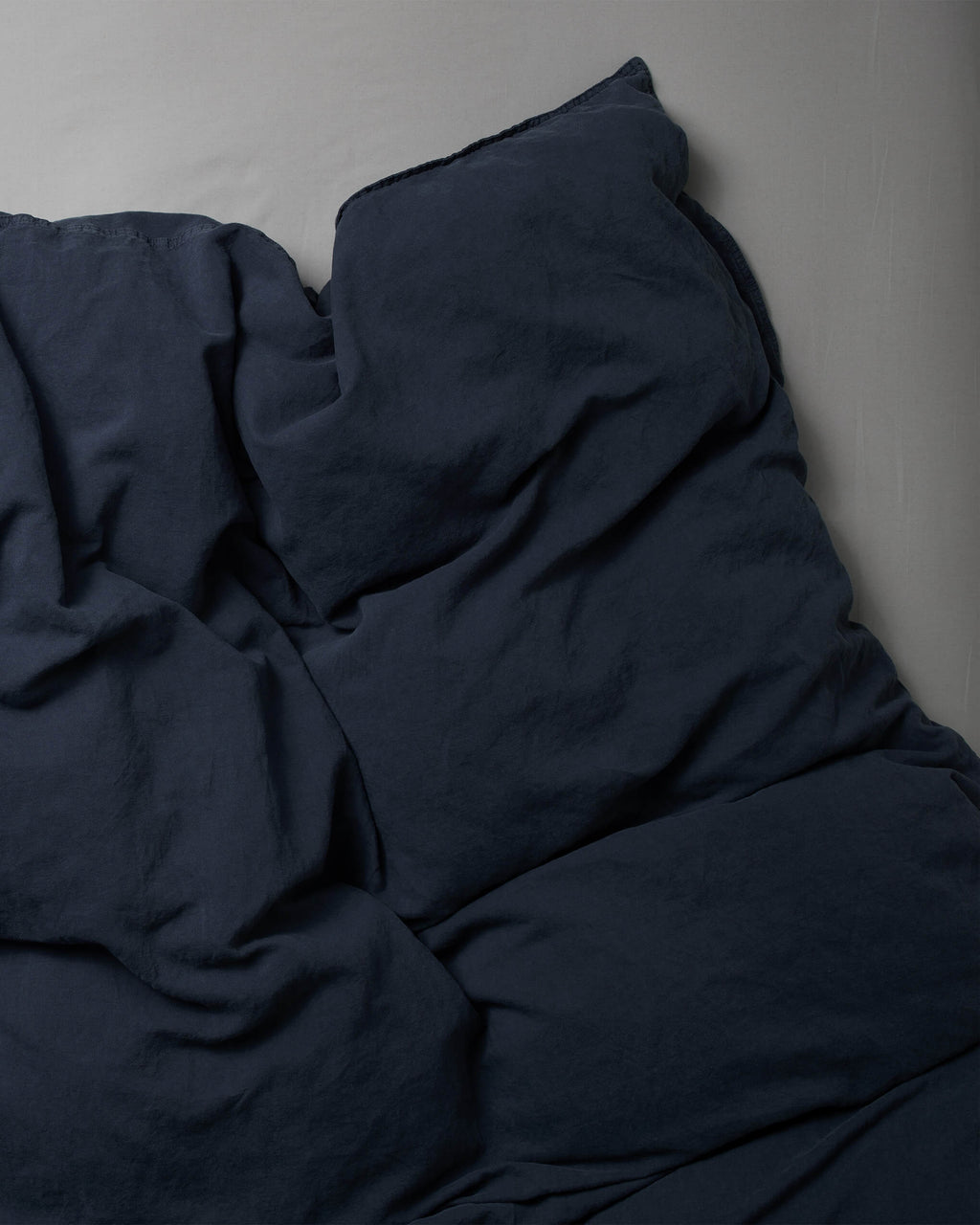 Dekbedovertrek Linnen Midnight Blue - SUITE702