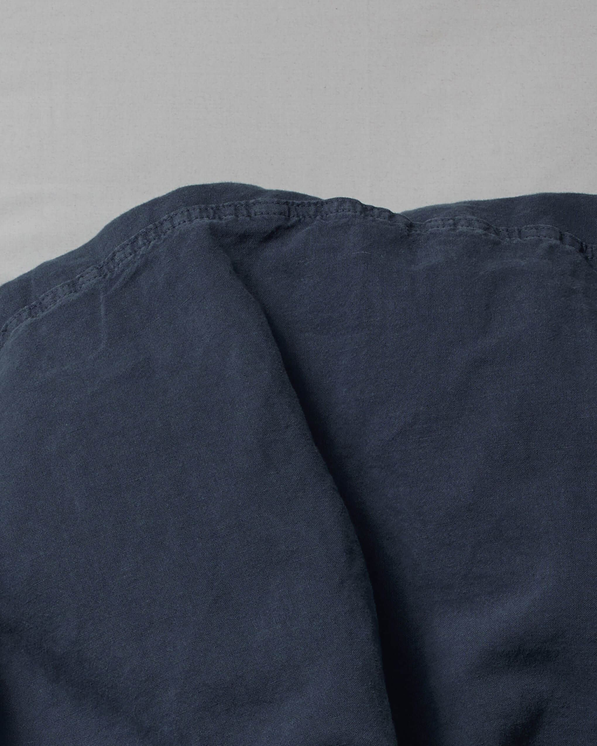 Dekbedovertrek Linnen Midnight Blue - SUITE702