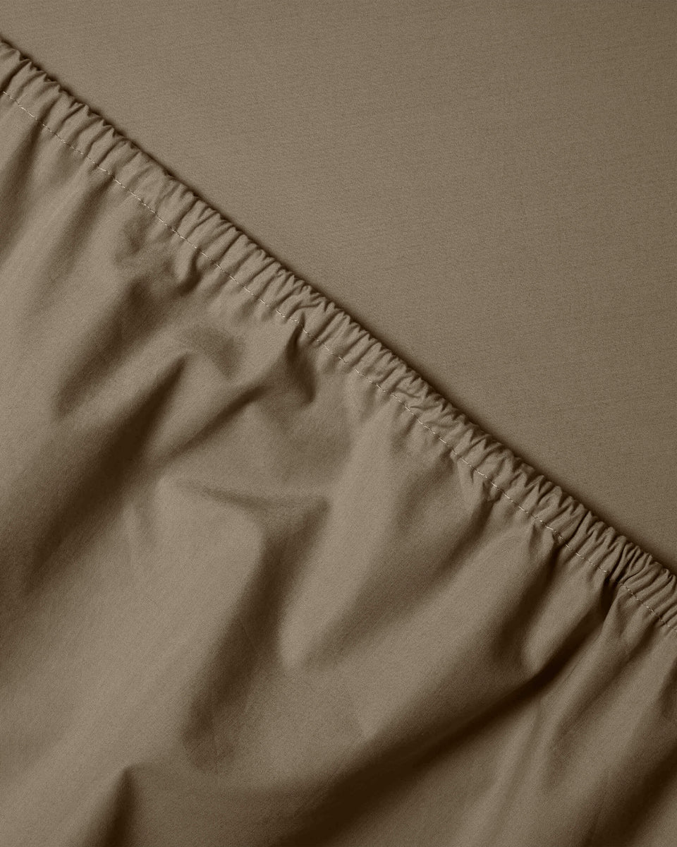 Drap-Housse En Coton - Smokey