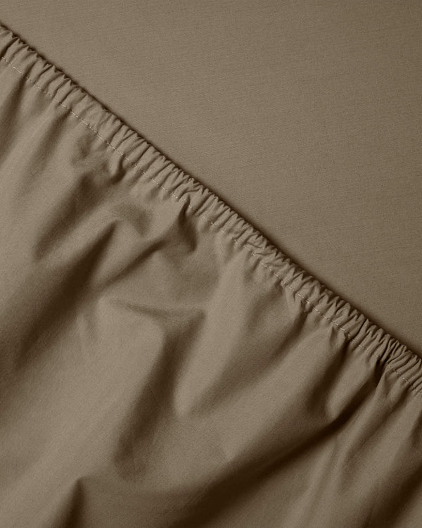 Drap-Housse En Coton - Smokey