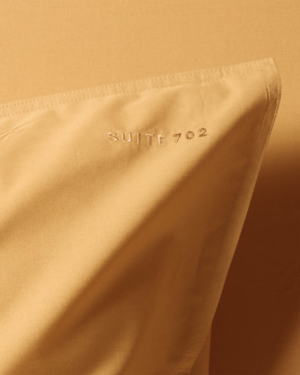 Kussensloop Katoen Inca Gold - SUITE702