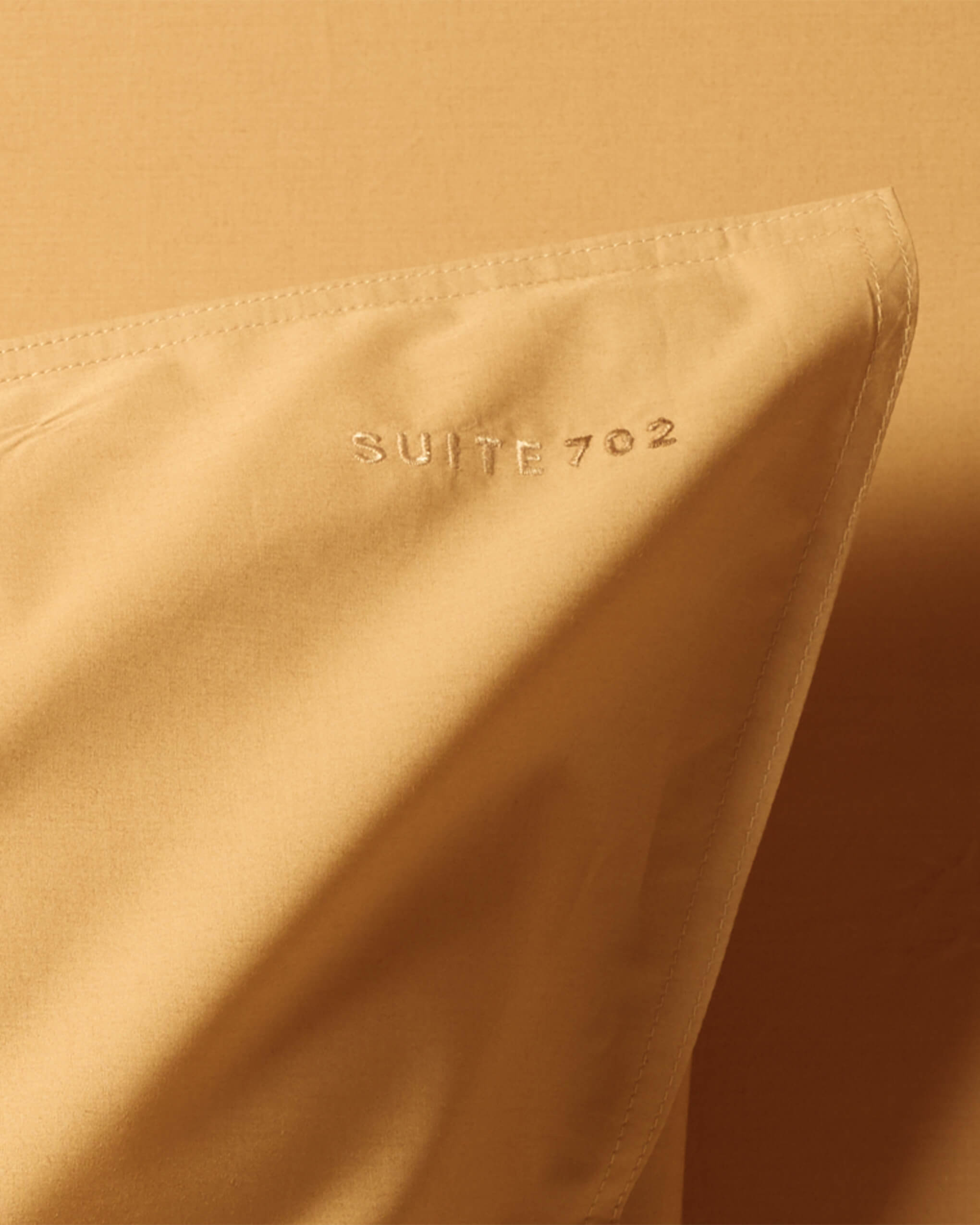 Kussensloop Katoen Inca Gold - SUITE702