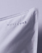 Kussensloop Katoen Lavender Grey - SUITE702