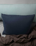 Kussensloop Linnen Midnight Blue - SUITE702