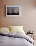 Ensemble Complet En Percale De Coton - Lavander Grey