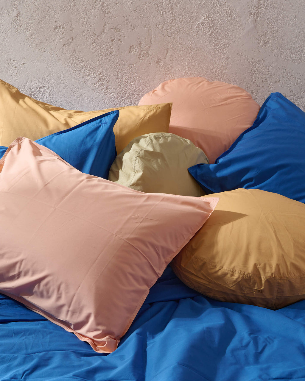 Kussensloop Katoen Inca Gold - SUITE702
