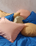 Kussensloop Katoen Inca Gold - SUITE702