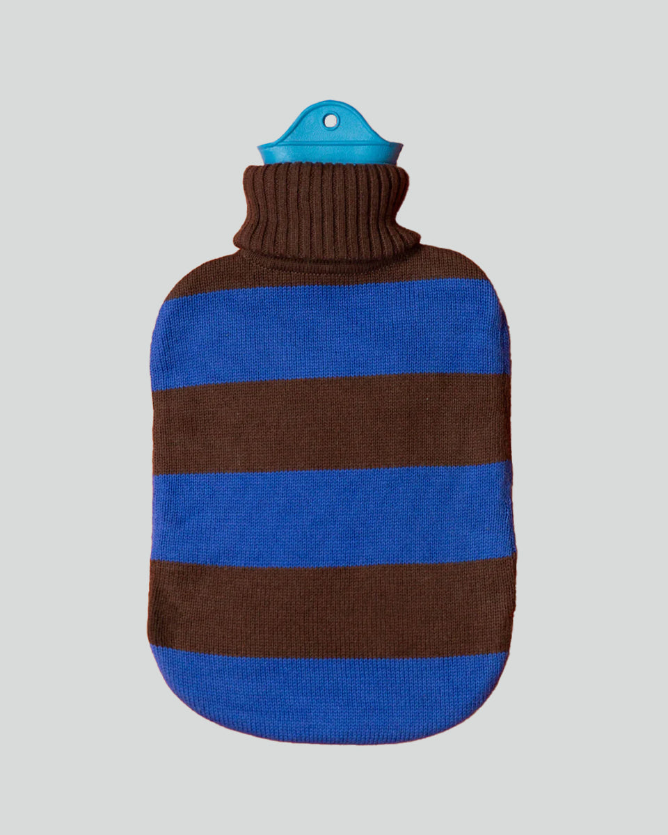 Warmwaterkruik Cobalt Dark Brown - SUITE702