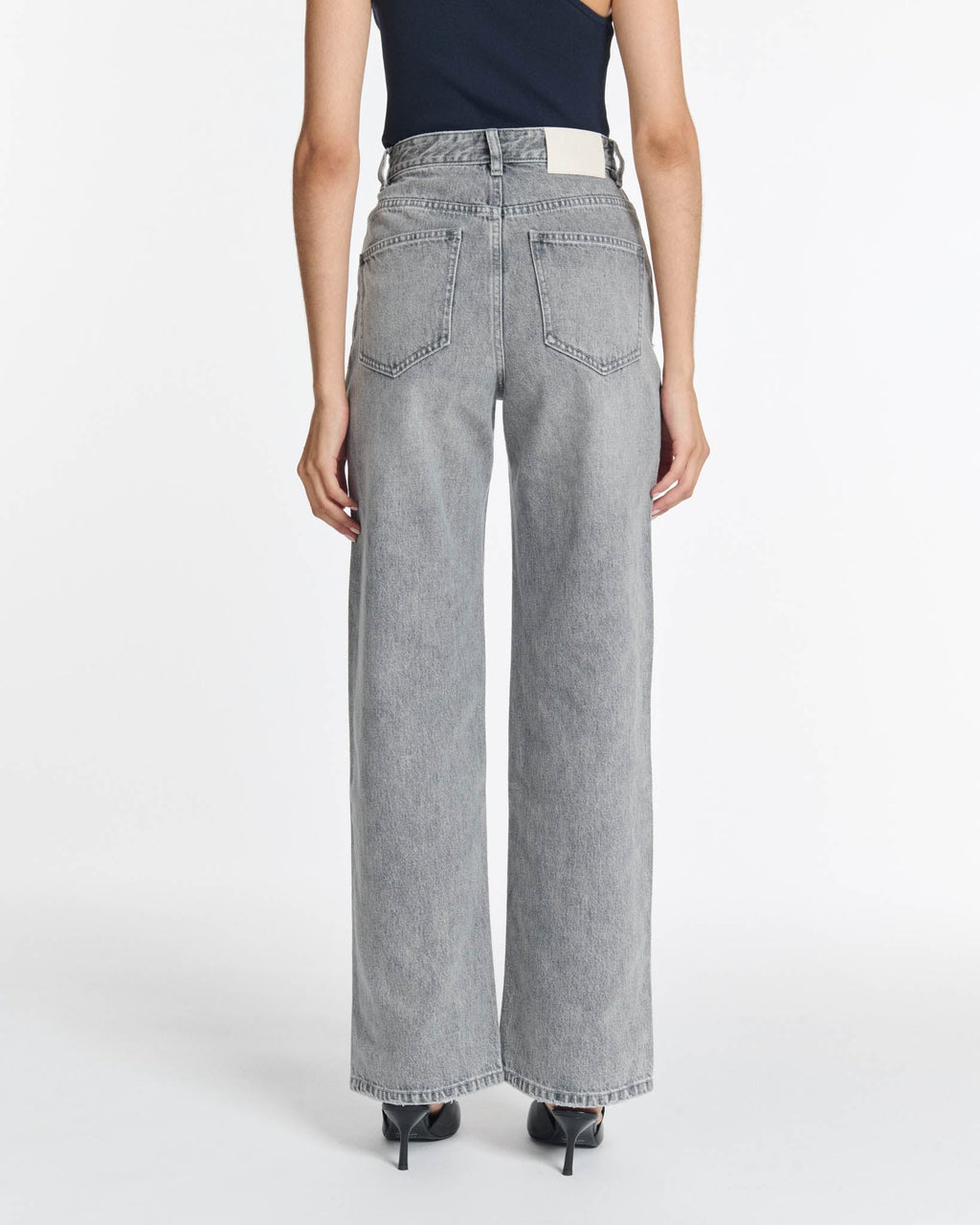Jeans SULLY DENIM BL 20 LIGHT GREY Labdip