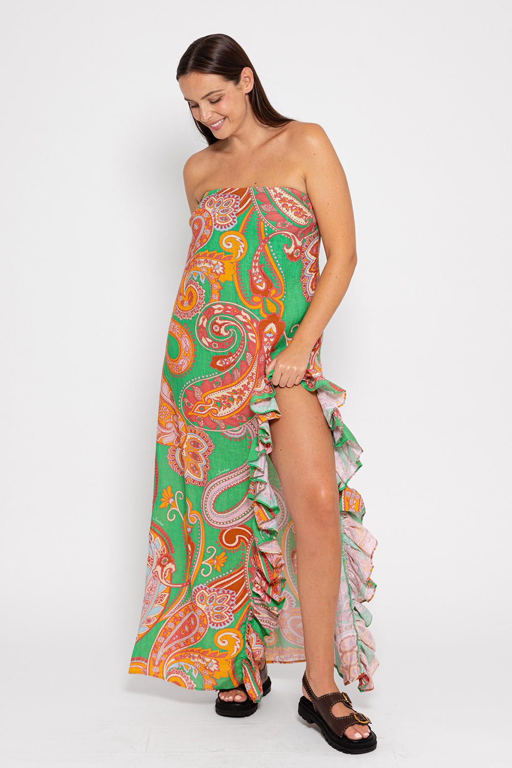 Robe Longue Francette