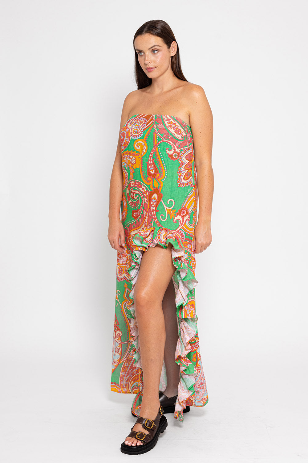 Robe Longue Francette