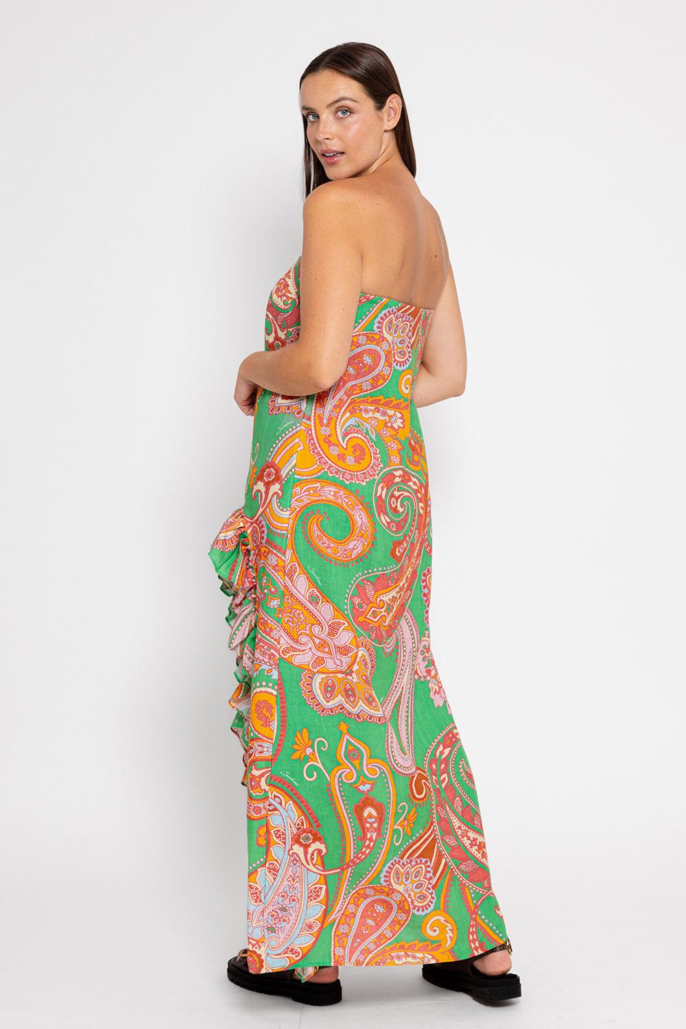 Robe Longue Francette
