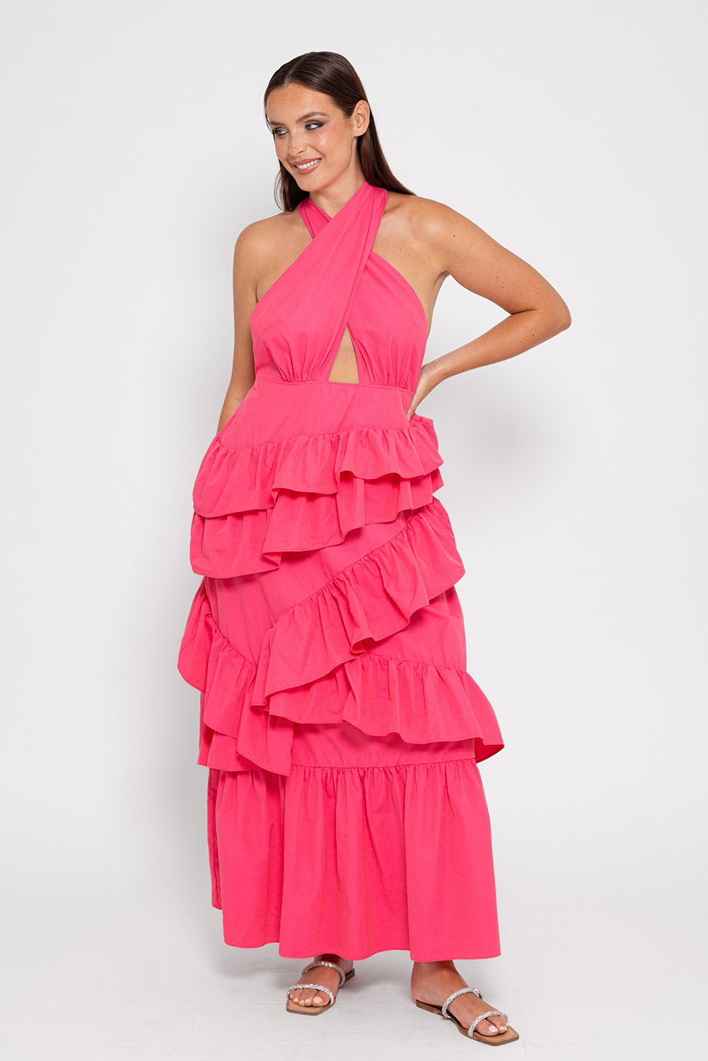 Robe Longue Suzette