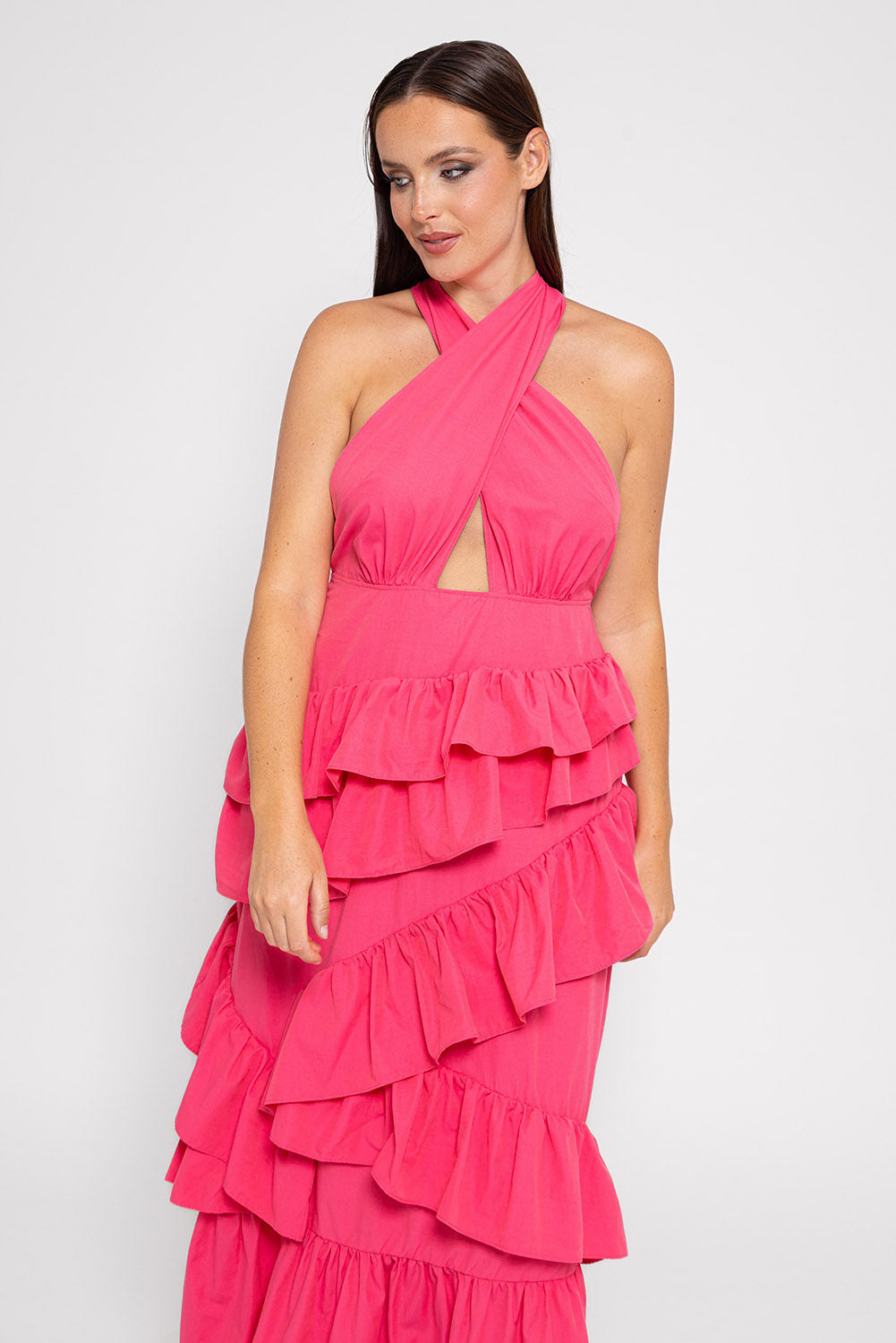 Robe Longue Suzette