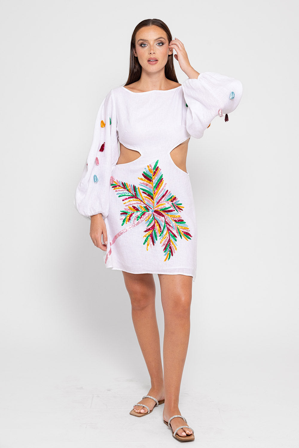 Robe Courte Simona